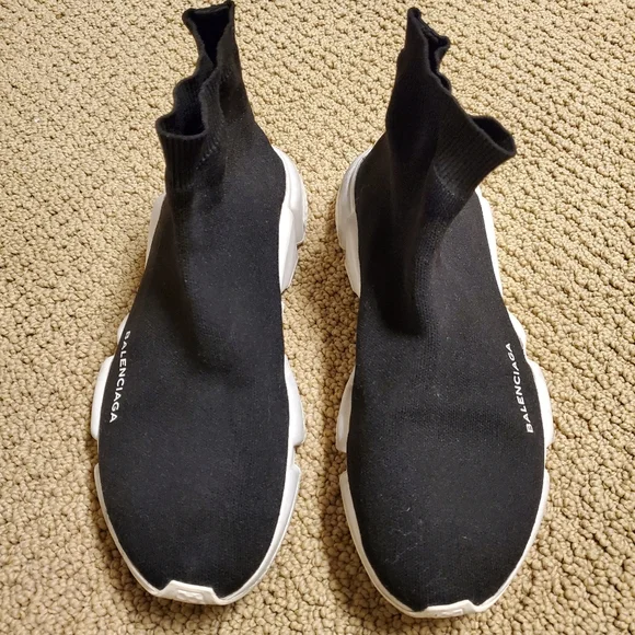 Balenciaga Speed Sneakers - Picture 3 of 6